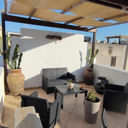 Saline Apartment Favignana Exterior photo