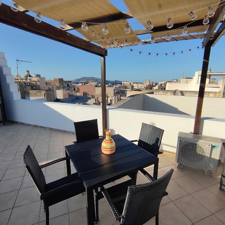 Saline Apartment Favignana Exterior photo