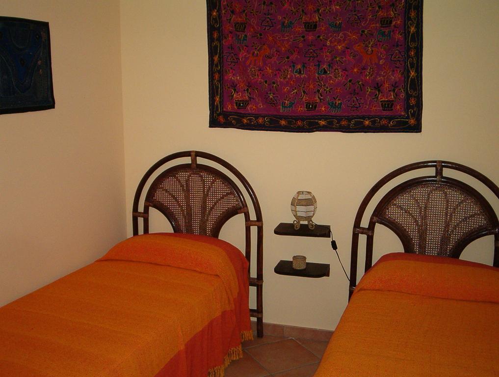 Saline Apartment Favignana Room photo