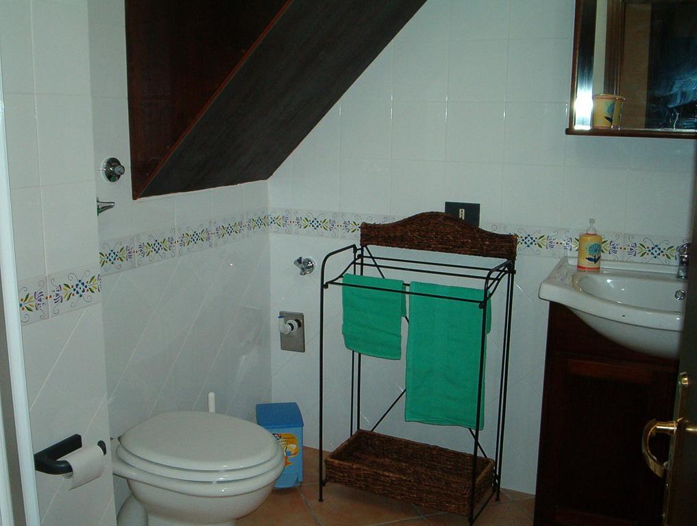 Saline Apartment Favignana Room photo
