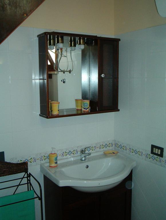 Saline Apartment Favignana Room photo