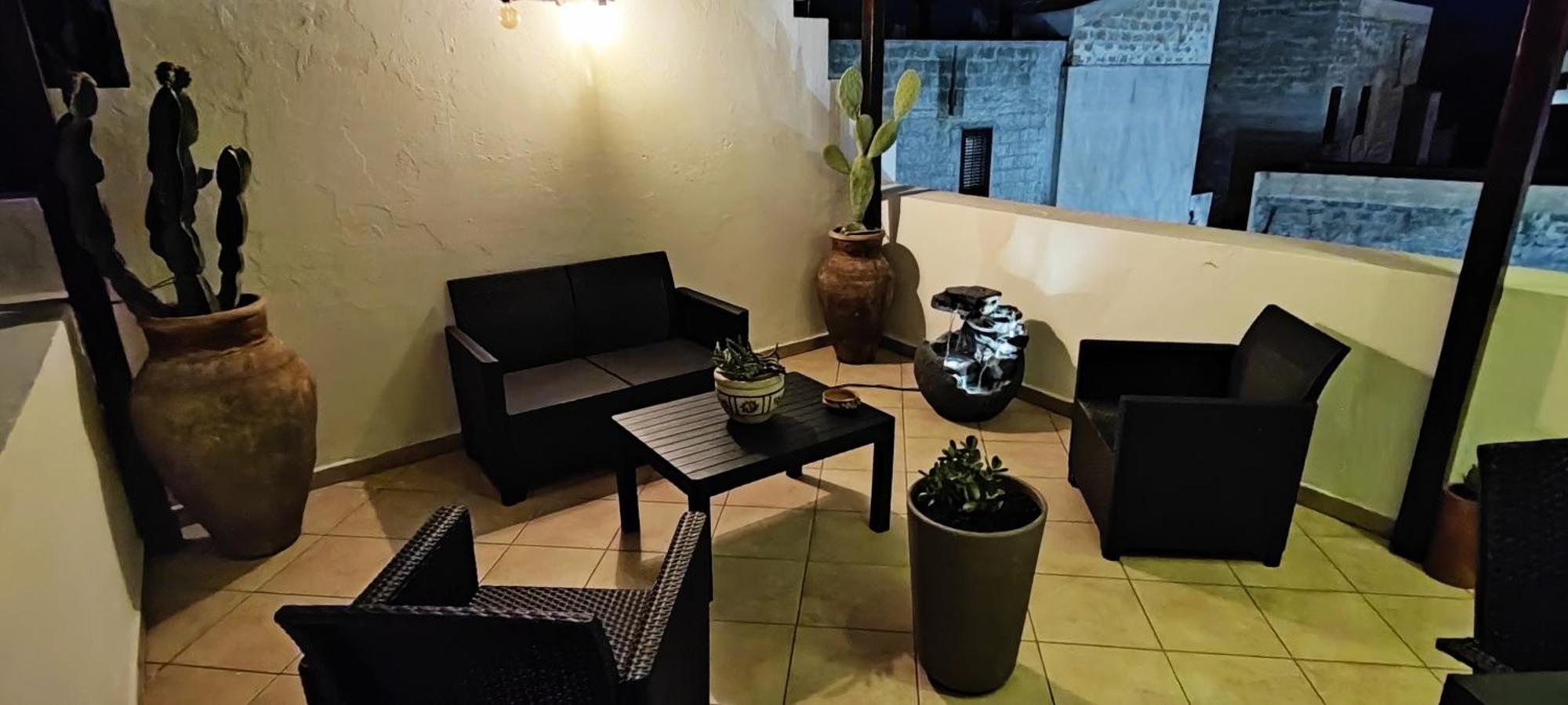 Saline Apartment Favignana Exterior photo