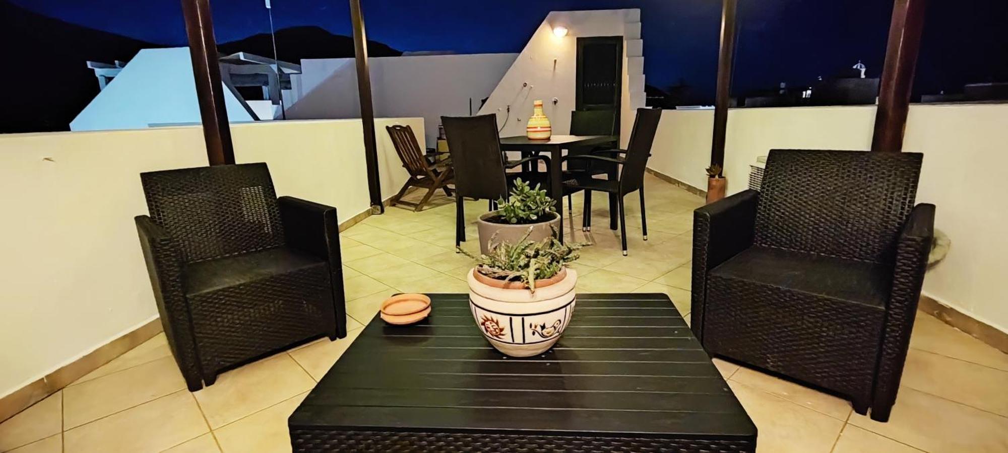 Saline Apartment Favignana Exterior photo