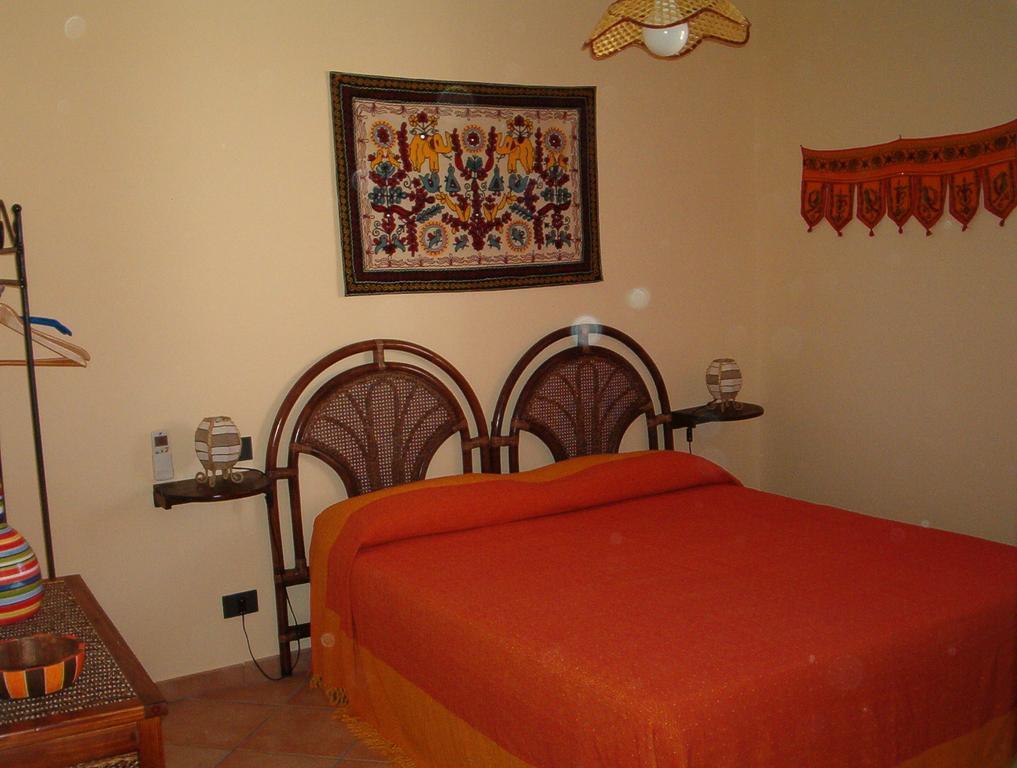 Saline Apartment Favignana Room photo